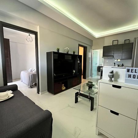 Nisos Family House Villa เปรามา ภายนอก รูปภาพ
