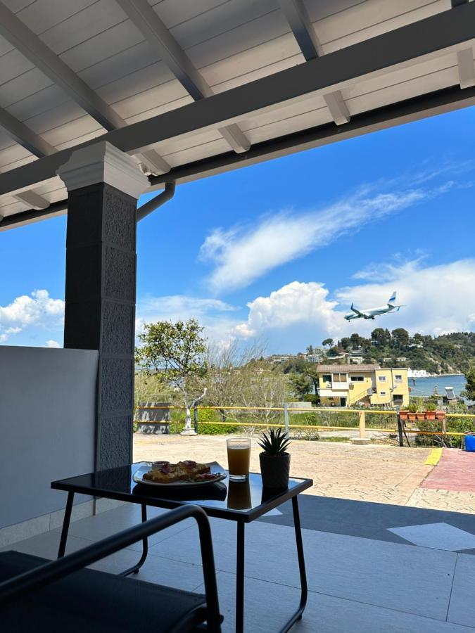 Nisos Family House Villa เปรามา ภายนอก รูปภาพ